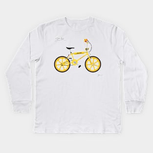 Raleigh Styler Mag Kids Long Sleeve T-Shirt